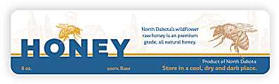 Custom Full-Color Printed Labels And Stickers, Rectangle, 1” x 4”, Box Of 125 Labels 1 thumbnail image