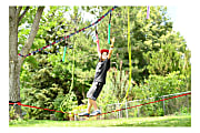 Slackers Backyard Ropes Course Kit 1 thumbnail image