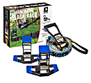 Slackers Slack Rack Portable Slackline and Balance Beam