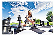 4Fun Jumbo Chess And Checkers Set 1 thumbnail image