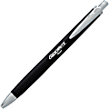 Pentel GlideWrite Executive Ballpoint Pen - 1 mm Pen Point Size - Black Gel-based Ink - 1 Each 1 thumbnail image