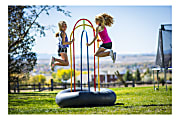 B4 Adventure Jumbo Jumper, 78"H x 60"W x 60"D, Multicolor 1 thumbnail image
