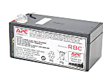 APC Replacement Battery Cartridge #35 - UPS battery - 1x battery - lead acid - black -  - RBC35 1 thumbnail image