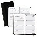 AT-A-GLANCE® Fine Diary® Weekly/Monthly Pocket Diary, 3 1/8" x 6", Assorted Colors, January to December 2018 (740200-18) 1 thumbnail image