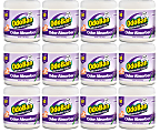 OdoBan Solid Odor Absorber Jars, Lavender Scent, 14 Oz, Pack Of 12 Jars 1 thumbnail image
