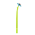 Little Yellow Bicycle® Capybara Gel Pen, Needle Point, Green/Blue 1 thumbnail image