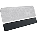 Logitech MX Palm Rest, 2-9/16" x 16-9/16", Black 1 thumbnail image
