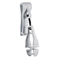 Ergodyne 3425 Glove Belt Clip Holder, 6-1/2", Granite, Total Qty 1 1 thumbnail image