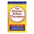Merriam-Webster's Thesaurus, Pack Of 3 1 thumbnail image
