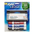 EXPO® 90% Recycled Ledge With Markers 1 thumbnail image