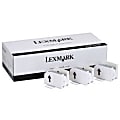 Lexmark™ 11K3188 Staples, 5,000 Staples Per Cartridge, Box Of 3 1 thumbnail image