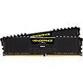 Corsair Vengeance LPX 16GB (2x8GB) DDR4 DRAM 2133MHz C13 Memory Kit - Black Kit - 16 GB (2x 8GB) - DDR - CMK16GX4M2A2133C13 1 thumbnail image