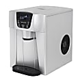 Frigidaire Compact Countertop Ice Maker And Water Dispenser, Silver 1 thumbnail image