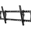 Peerless ST660 SmartMount® Universal Tilt Wall Mount for 39" to 80" Displays - Security Models - Up to 200lb - 39", 80" Flat Panel Display, Flat Panel Display - Black