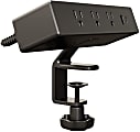 Vari PowerHub Surge Protector, 5 Outlet, 12' Cord, Black 1 thumbnail image