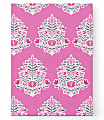 Gartner Studios Dual Pocket Folder, 9-1/4" x 11-1/2", Pink Floral 1 thumbnail image
