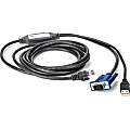 Avocent USBIAC-10 USB Cat 5 Integrated Access Cable 1 thumbnail image