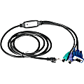 Avocent PS2 Cat 5 Integrated Access Cable