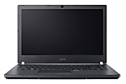 Acer® TravelMate® P4 Laptop, 15.6" Screen, Intel® Core™ i5, 8GB Memory, 256GB Solid State Drive, Windows® 7 Professional