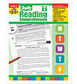 Evan-Moor® Daily Reading Comprehension, Grade 8 1 thumbnail image