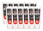 Ergodyne KREW'D 6351 SPF 50 Sunscreen Lotions, 8 Oz, Case Of 12 Lotions 1 thumbnail image