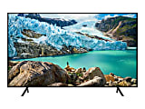 Samsung HG43RU750NF - 43" Diagonal Class RU750 Series LED-backlit LCD TV - hotel / hospitality with Integrated Pro:Idiom - Smart TV - 4K UHD (2160p) 3840 x 2160 - HDR - edge-lit - charcoal black 1 thumbnail image