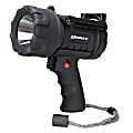 Dorcy® Pro Rechargeable™ LED 500-Lumen IP65 Water-Resistant Spotlight with Fold-out Stand & Up to 1,260-ft. Beam Distance 1 thumbnail image