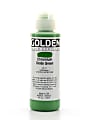 Golden Fluid Acrylic Paint, 4 Oz, Chromium Oxide Green 1 thumbnail image