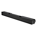 Dell AC511M Stereo Soundbar, Black 1 thumbnail image