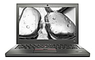 Lenovo™ ThinkPad X250 Refurbished Laptop, 12.5" Screen, Intel® Core™ i5, 8GB Memory, 500GB Hard Drive, Windows® 10 Pro 1 thumbnail image