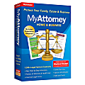 MySoftware MyAttorney Home & Business 1 thumbnail image