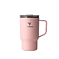 Base Brands Hot1 Mug, 18 Oz, Pink 1 thumbnail image