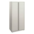 HON® Flagship Metal Modular Storage Cabinet, 64"H, Loft