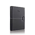 Solo New York Vintage Universal Fit Tablet/eReader Booklet, 8.5" to 11", Black 1 thumbnail image