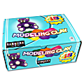 Sargent Art Modeling Clay, 60g, Assorted Colors, Set Of 48 Packages 1 thumbnail image