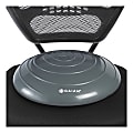 Gaiam Inflatable Balance Disc, Gray