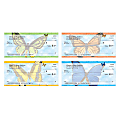 Personal Wallet Checks, 6" x 2 3/4", Singles, Flutters, Box Of 120 1 thumbnail image