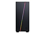 CyberPowerPC Gamer Xtreme GXI1270 - Mid tower - Core i5 9400F up to - RAM 16 GB - SSD 240 GB, HDD 1 TB - GF GTX 1650 - Gigabit Ethernet - 802.11a/b/g/n/ac - Windows 10 64-bit - monitor: none - black 1 thumbnail image