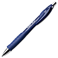 BIC Pro Plus Ball Pen - Medium Point Type - Refillable - Blue - Blue Barrel - 1 Dozen 1 thumbnail image
