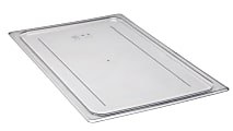 Cambro Camwear GN 1/1 Flat Covers, Clear, Set Of 6 Covers 1 thumbnail image