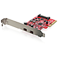 IOGEAR 2-Port SuperSpeed+ USB-A PCI-Express Card