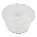 Boardwalk® Soufflé/Portion Cups, 2 Oz, Clear, Pack Of 2,500 Cups