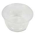 Boardwalk® Soufflé/Portion Cups, 2 Oz, Clear, Pack Of 2,500 Cups 1 thumbnail image