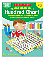 Scholastic® Play & Learn Math: Hundred Chart, Grades 1-3 1 thumbnail image