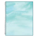 2025 Blue Sky Weekly/Monthly Planning Calendar, 8-1/2” x 11”, Porto, January To December