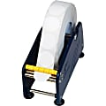 Tatco Adhesive Back Mailing Seals, TCO36600, Round, 1 1/2" Diameter, 3" Core, White, 3,000 Per Roll 1 thumbnail image