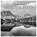 2026 Willow Creek Press Scenic Monthly Wall Calendar, 12" x 12", Untouched National Parks, January To December, 56349 1 thumbnail image