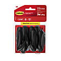 Command™ Medium Designer Hooks, 8 Command Hooks, 12 Strips, Damage Free Hanging Wall Hooks with Adhesive Strips, No Tools Wall Hooks 1 thumbnail image