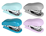 Office Depot® Brand Mini Stapler, Assorted Colors