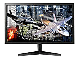 LG UltraGear 24GL65B-B - LED monitor - 24" (23.6" viewable) - 1920 x 1080 Full HD (1080p) @ 144 Hz - TN - 300 cd/m² - 1000:1 - 1 ms - 2xHDMI, DisplayPort 1 thumbnail image